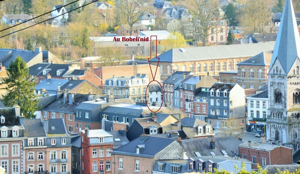 Au Bobeli’nid - Gîte citadin au cœur de Spa Exterior foto
