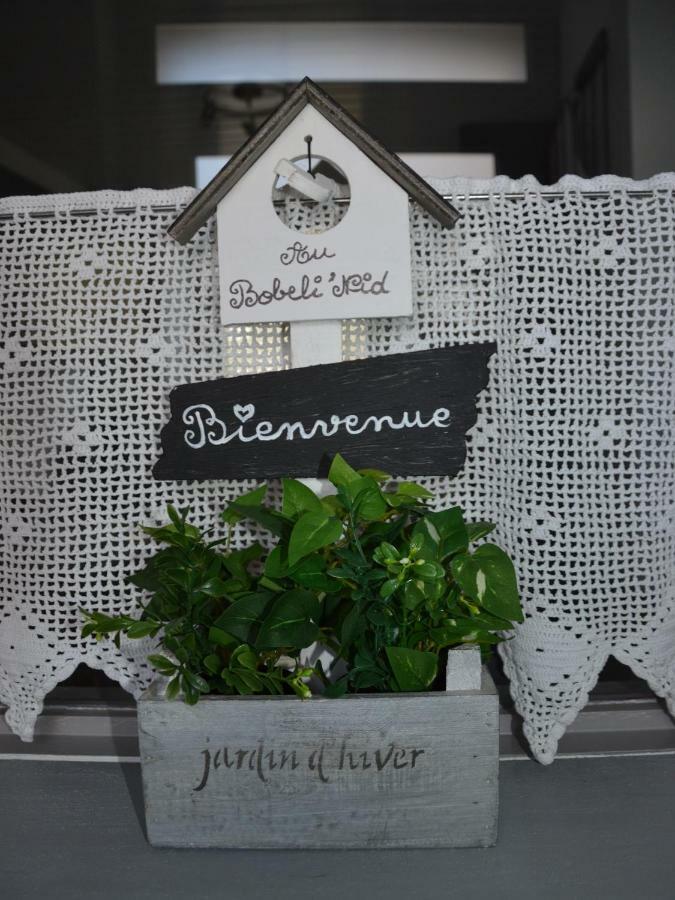 Au Bobeli’nid - Gîte citadin au cœur de Spa Exterior foto